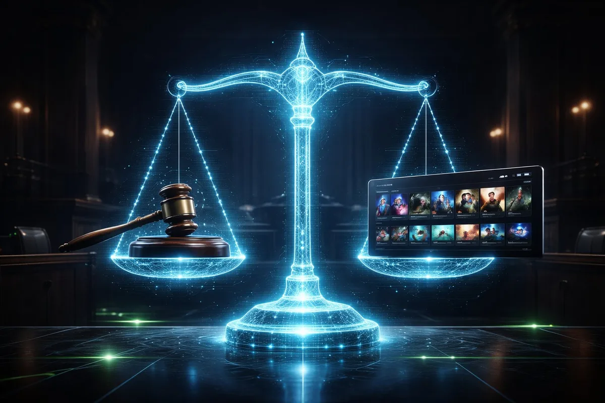 IPTV légal en France - Balance de la justice et technologie de streaming