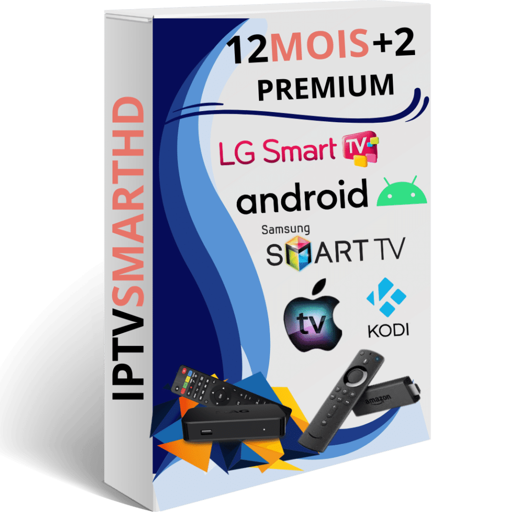 12 mois 2 ecrans premium