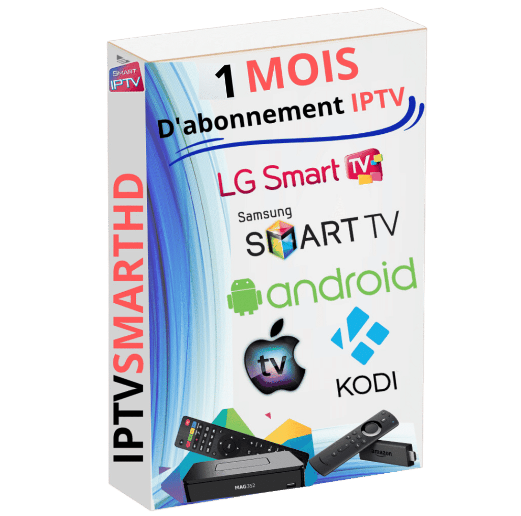 STANDARD 1 MOIS D’ABONNEMENT