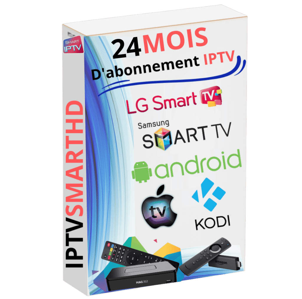 STANDARD 24 MOIS D’ABONNEMENT